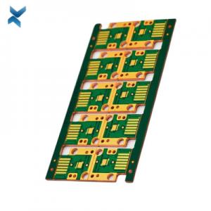 China Aluminum Base Copper Clad PCB Board Laminate With High Thermal Conductivity supplier