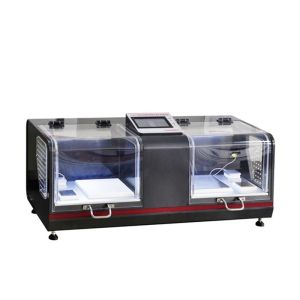 China FTTS FA019 FZT 73067 繊維の接触冷却性テスト機 繊維の熱伝導性試験機 wholesale