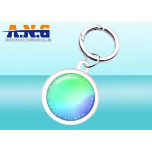 Dudutag IP67 Waterproof NFC Tag Social Anti-Lost Device Keychain Key Finder Luggage Locator