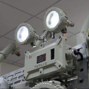 China 2x3W Explosion Proof LED Emergency Exit Light with Rechargeable Battery wholesale