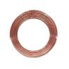 Polished 1/2 3/4 1/4 Copper Coil Pipe AC Pipe Air Conditioner Copper Tube 3/8 Rolling Pancake Copper Pipe