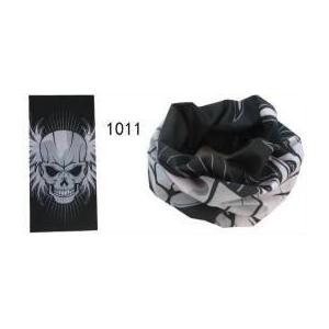 China Personized Wearing Skull Design Bandana (YT-1011) supplier