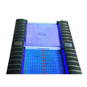 China Easy Operate Industrial Shoe Cleaner Machine With Eliminate Bacteria Function wholesale