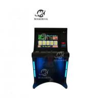 China Casino Classic Slots Game Machine Metal Material With 22 Inch Screen on sale