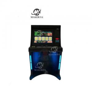 Casino Classic Slots Game Machine Metal Material With 22 Inch Screen