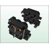 China 150A 1000V Connection Blocks Electrical PBT / UL94-V0 Operate With Jack And Screw wholesale