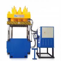 China Customized 800 Ton Hydraulic Press Machine for Cookware  ISO Certified on sale
