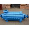 Cast Iron Industrial Horizontal Multistage Centrifugal Pump D Series Energy