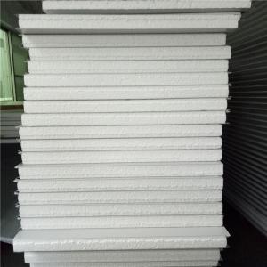 light weight 0.326-0.526 steel sheet polystyrene foam eps sandwich panel
