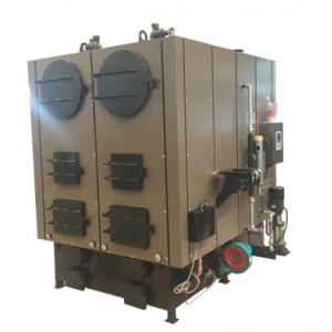 Biomass / Wood / Pellets Steam Boiler 170℃ Industrial Steam Generator 1.0Mpa