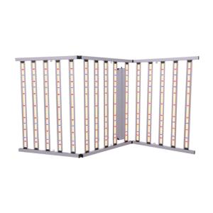 China 商業用 1500w LED Grow Light Bar カスタム折りたたみフルスペクトル Lm301h Lm301b Lm281b Evo 室内庭園の植物用 wholesale