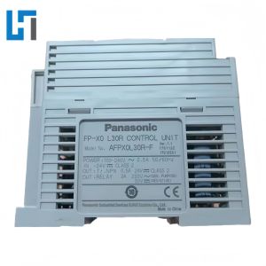 China AFPX0L30R-F FP-X0 L30R Panasonic Plc Control Module 100% Original wholesale