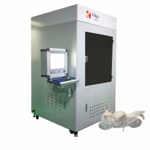China Commercial Stereolithography High Precision 3D Printer Zero Noise No Pollution supplier