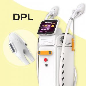 China 430nm 530nm Elight IPL Hair Removal Machine 1400W supplier