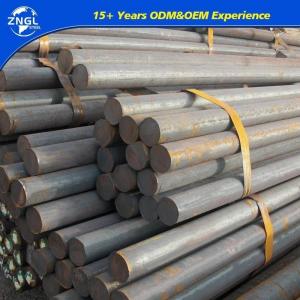 China ASTM A615 Grade 40 60 Carbon Deformed Steel Bar for Civil Engineering Construction Special supplier