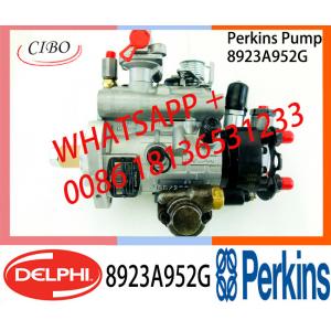 DELPHI PUMP Diesel Engine Fuel Pump  2644F041 8923A952G，Perkins PUMP Diesel Engine Fuel Pump 2644F041 8923A952G