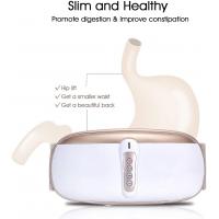 China 4 Modes Electric Belly Slimming Belt 60Hz Electric Waist Belt For Weight Loss on sale