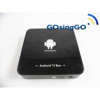 HDMI & AV google android tv box 4.0