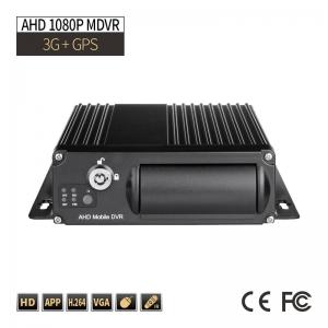 China 2.0MP SD Mobile DVR AHD 360 Degree Bus Truck Security System Monitor Real Time supplier