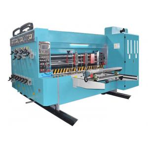 China 200 Pcs/Min Corrugated Box Printing Machine Carton Printing Slotting Machine supplier