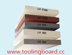 Поверхность LH-tool®450MB ровная и paintable, превосходные обрабатывая свойства,