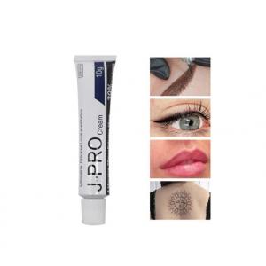 J-PRO Permanent Makeup Numbing Gel ODM Numbing Cream For Eyeliner Tattoo
