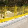 China Stackable Edge Protection Barrier Space-Saving Design Efficient for Storage and Transport wholesale