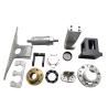Mass Production of High Precision Aluminum CNC Turning Parts with Customized Design