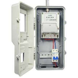 China STRON STC18-A AMI Data Concentrator Unit 300 Smart Meter Capacity LoRa-RF GPRS IP54 Enclosure For Data Management wholesale