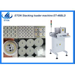China Custom SMT Production Line Stacking Loader Equipment Real-time Fault Monitoring supplier