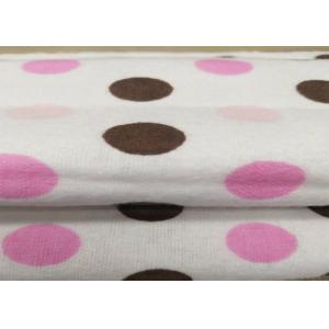 150g Cotton Flannel Cloth For Kids Cloth / Pajamas / Bed Sheets