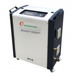 30KW Induction Heater For Metal Heating With Water Cooling Touch Screen