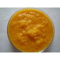 China Golden Yellow 3L Mandarin Orange Fruit 60% Pulp 3.0-4.0 PH Value on sale