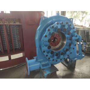 Power Plant Water Cooling Francis Hydro Turbine Generator With Francis Design