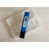 ABS Material Pocket PH Meter / PH Meter For Water Testing Eco - Friendly