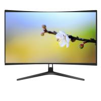 China Curved 27 Inch 165Hz Gaming Computer Monitor 1920x1080 With G-SYNC Free-SYNC on sale