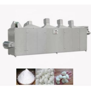 China Multifunctional New Food Extruder Machine Nutritive Powder Processing With CE ISO Certificated wholesale