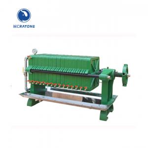 China Kitchen Oil Filtering Machine , Vegetable Oil Filter Machine Full Automatic supplier