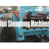 33 KSI Yield Stress Metal Sheet Cold Roll Forming Machine / Tile Roll Forming