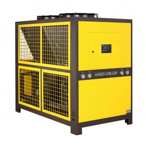 Portable Laser Chiller Unit 25hp Indoor Laser Chiller Laser Engraving Chiller