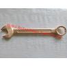 Non-Sparking Safety Tools Combination Wrench Spanner 36mm By Copper Beryllium