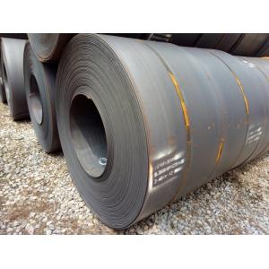 JIS Standard Hot Rolled Coil Steel +/-0.02mm Tolerance Hot Rolled Coil Hrc