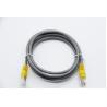 China Cable de parche de Ethernet Cat5 personalizado Cable de Ethernet RJ45 sin blindaje 100 Mbps Color personalizado wholesale