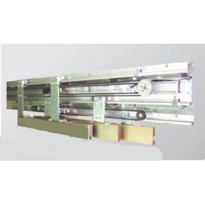 China Professional Aluminum framed Telescopic Automatic Door Operators wholesale