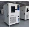 China Environmental Climate Constant Temperature And Humidity Test Chamber Control 408L wholesale