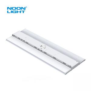China 165LM/W 30W-320W LED Linear High Bay Fixture Surface / Wall Mounted supplier