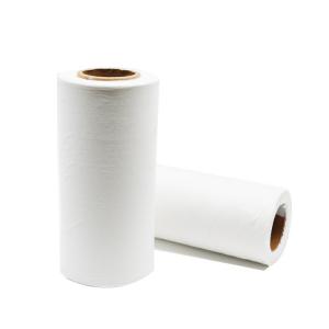 Multipurpose Spunlace Non Woven Fabric Roll Soft For Disposable Wet Wipes