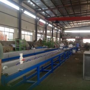 China Automatic Tire Making Machine Bicycle Tyre Production Line ISO9001 supplier