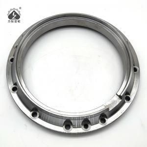 China LIZUAN Gear Oil Seal Plate SK200-3 Machinery Excavator Gear Parts wholesale
