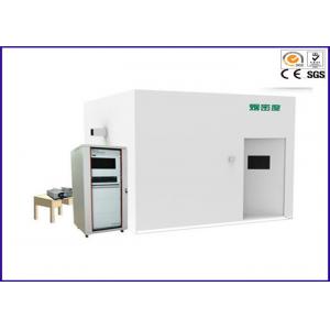 CE Smoke Density Furniture Testing Machine DC 12V 150×45×40cm